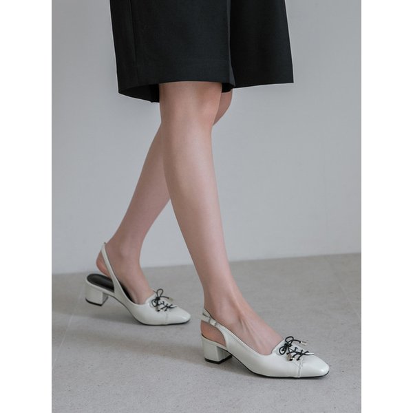 [오늘출발]Nova 노바 아일렛 슬링백 5cm