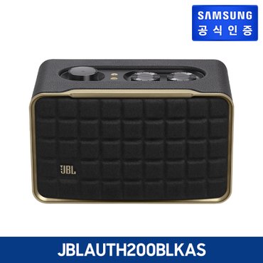 삼성 전자 JBL 어센틱 200 [JBLAUTH200BLKAS]