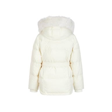 [지컷23F/W]벨티드 디테일 구스다운 패딩 자켓(7253417110)