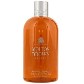 몰튼브라운 Molton Brown 몰튼 브라운 헤븐리 진저릴리 배쓰 앤 샤워 젤 300ml