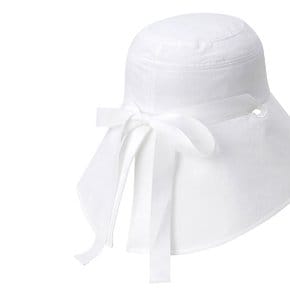 WIDE BUCKET HAT 여성용 와이드 버킷 햇