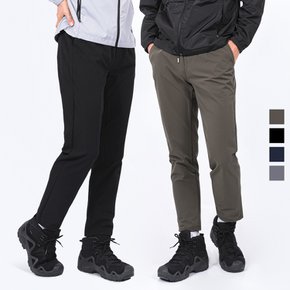 BFL 남성 시어서커 폴리 밴드 팬츠 Model No_CB6018