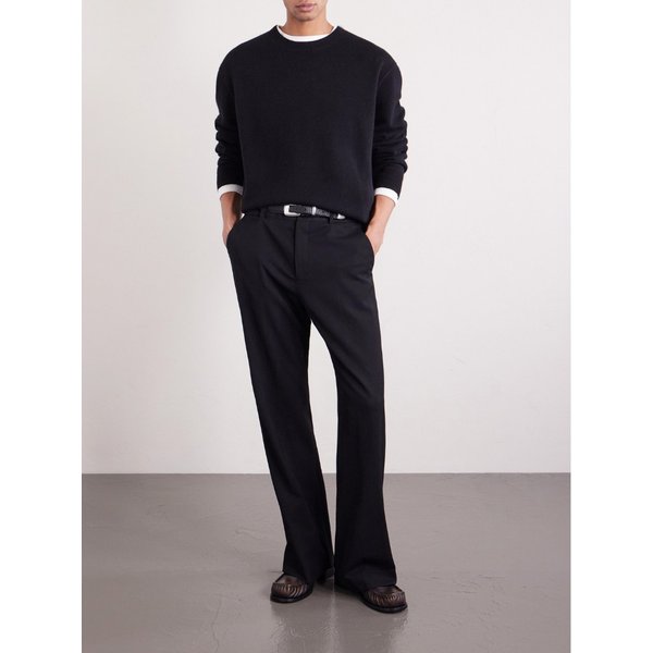 클리미 오버사이즈 캐시미어 블렌드 스웨터 46376663162969950