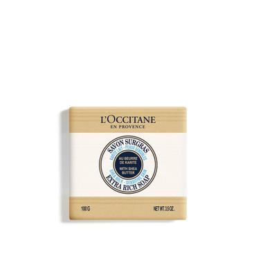  [해외직구] L`OCCITANE 록시땅 시어 솝 밀크 100g