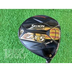 [중고] 1152984 플렉스S 던롭 SRIXON ZX5 Mk II 10 5 Diamana ZX II 50 S 드 DA2711425