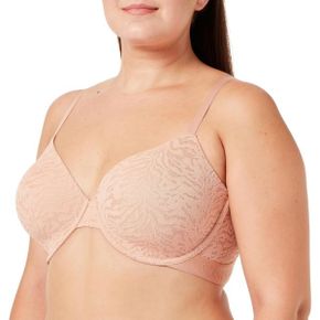 영국 캘빈클라인 브라 Calvin Klein Womens Lightly Lined Demi Plunge Bra 1760963