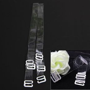 1cm 브래지어 투명 끈 1P 어깨