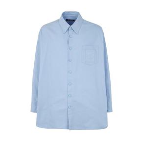 23SS 라프 시몬스 긴팔 셔츠 231 M243 10080 0042 0042 LIGHT BLUE