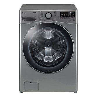 LG [LG전자공식인증점] LG 트롬 드럼세탁기 F21VDSK (21kg)(희망일)