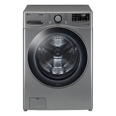 LG [공식인증점] LG 트롬 드럼세탁기 F21VDSK (21kg)(희망일)