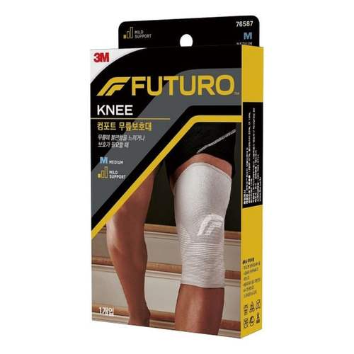 3M 후투로 FUTURO 컴포트형 무릎보호대M(2325)