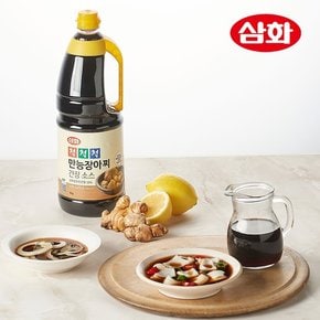 삼화 척척척 만능장아찌 간장소스 2kg