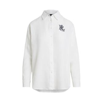 로렌 랄프 로렌 릴렉스핏 리넨 셔츠(WMLRSHTS6820539100)