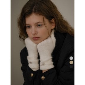 Heart detail wool blended long gloves [TIWT03AC05]_3color