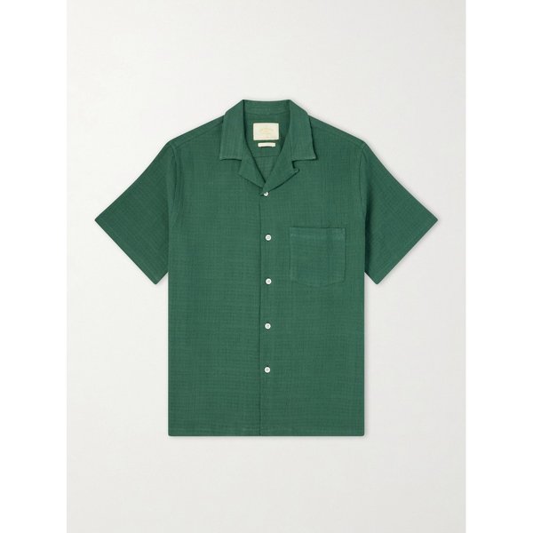 포르투기스 플란넬 코튼 셔츠 46376663163010623