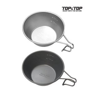 고정식 손잡이 시에라 컵