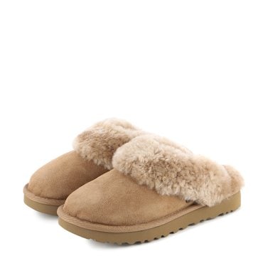 UGG [어그] 여성 클래식 슬리퍼 (1130876 CHE) 24FW