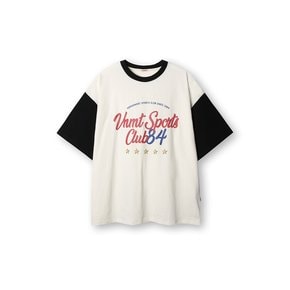 VNMT sport club t-shirt_black