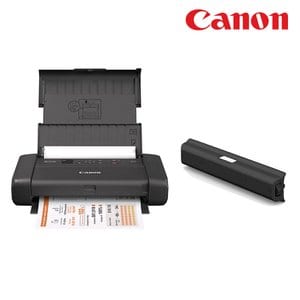 캐논 휴대용 잉크젯 프린터 TR150 + 전용 배터리 LK-72  초소형 초경량 컬러프린터