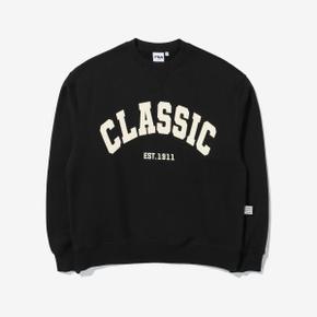 FILA CLASSIC 기모맨투맨 (FE2POE5105X_BLK)