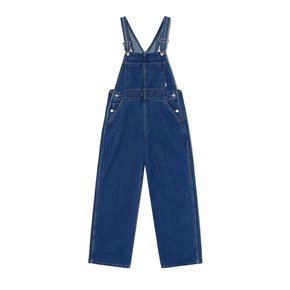 Vintage denim overall_washed