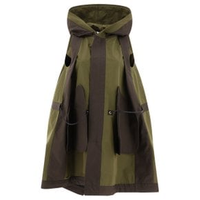 Coat 24-07215826 Green