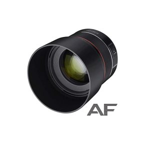 삼양 단초점 망원렌즈 AF 85mm F1.4F 니콘 F용 풀사이즈 대응 885847