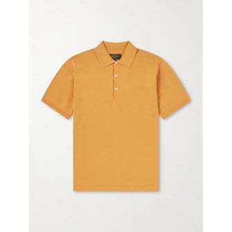 BEAMS 빔스 코튼 폴로 셔츠 46376663162982651