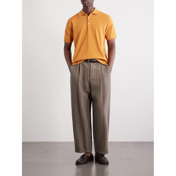 빔스 코튼 폴로 셔츠 46376663162982651