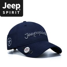 JEEP SPIRIT 스포츠 캐주얼 골프모자 CA0650