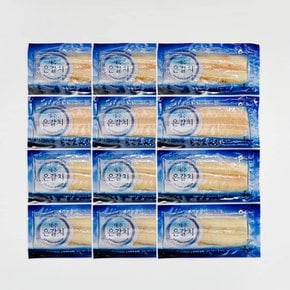 [비에스씨푸드] 국내산 제주 손질갈치 12팩 (팩당 100g내외)