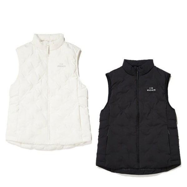 [부산점] POP 웰딩 여성 다운 베스트 DWU24681