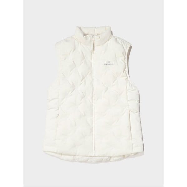 [부산점] POP 웰딩 여성 다운 베스트 DWU24681