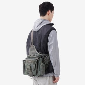 점보 에어하트 슬링백 - 포리지