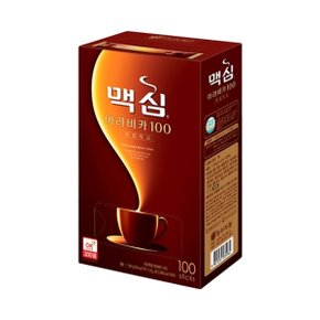 동서 맥심 아라비카100 100T
