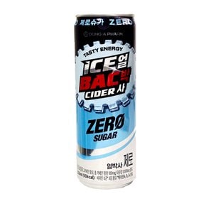 얼박사 제로 355ml  1개