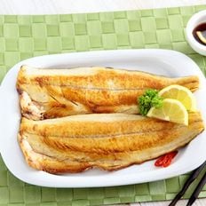 (플친)국내산 순살 삼치 80-100g x 10팩[33273928]