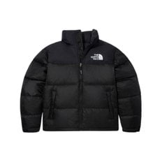 남성 1996 ECO NUPTSE JACKET RNJ1DQ55A-BLK