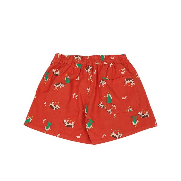 [부산점] 키즈 반바지 B126AC068