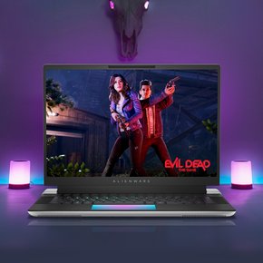 Alienware X16 R1 WP05KR 게이밍 노트북 (i9-13900HK, QHD+ 165Hz, 32GB, 1TB, RTX4080)