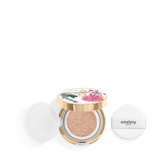  SISLEY 시슬리 블루밍 피오니즈 피토 블랑 르 쿠션 파운데이션 15g 00c