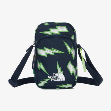 노스페이스키즈 NN2PR08S 키즈 크로스백 미니 KS CROSS BAG S