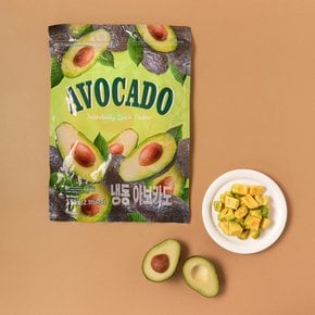 페루산 냉동 아보카도 1.5kg 봉