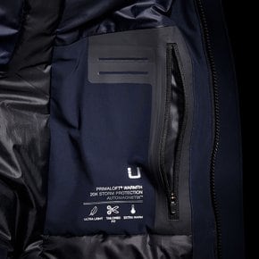 UBR(우버) Regulator Parka 레귤레이터 파카