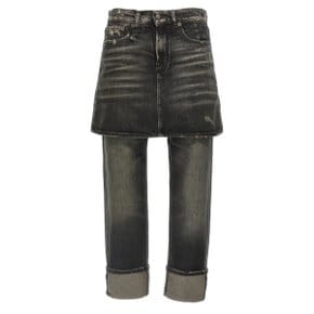 [알13] Jeans R13WD124D152DABBEYBLACK 2868562