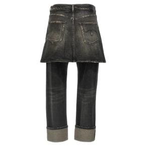 [알13] Jeans R13WD124D152DABBEYBLACK 2868562