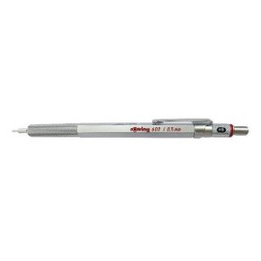 로트링 600 샤프 0.5(0.5mm 실버)