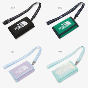 노스페이스키즈 NN2PP09 키즈 월렛 KIDS WALLET