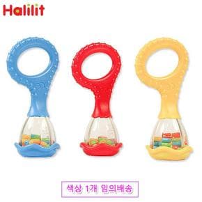 아기 손잡이 딸랑이 악기놀이 장난감 출산선물 놀이감