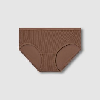 JAJU 여 JAJU AIR 스트라이프 메쉬 힙허거 팬티 J416201010071